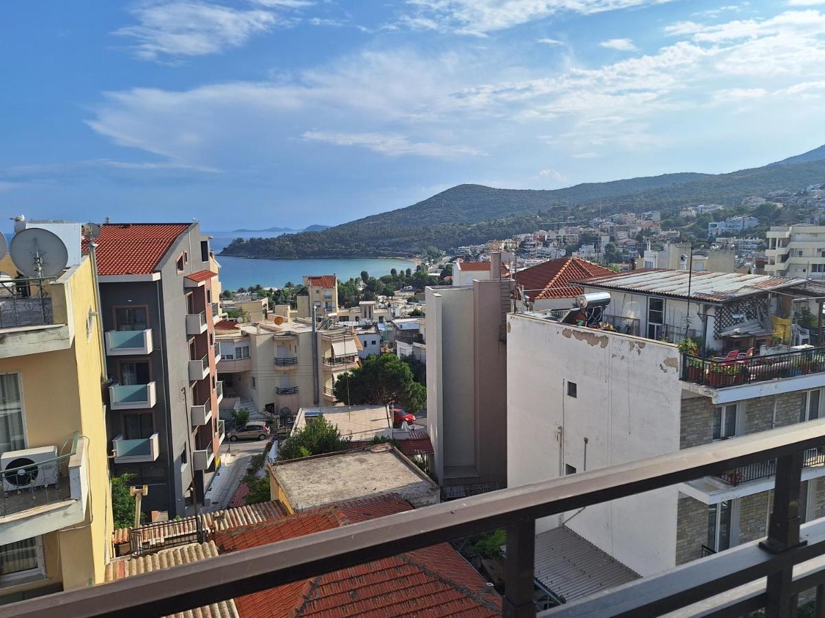 Kouros Studios Καβάλα Εξωτερικό φωτογραφία